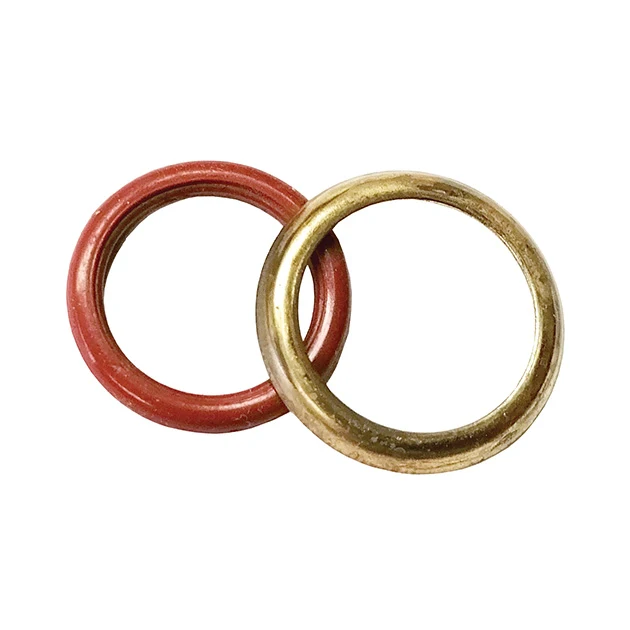Large O Ring Ange Adapter X2 For Ew0010 + Ews0018