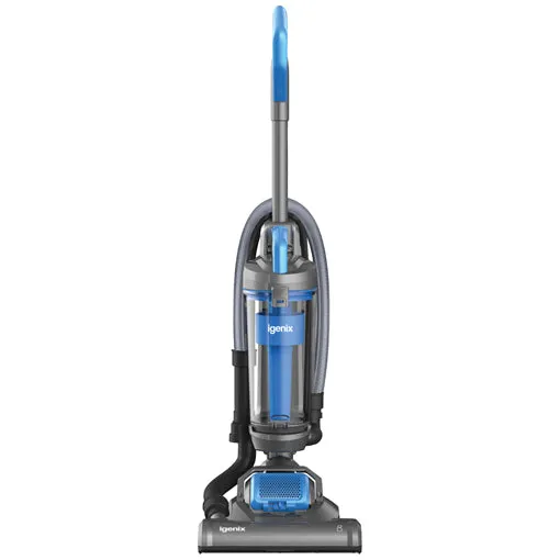 Bagless Upright Vacuum Cleaner Grey