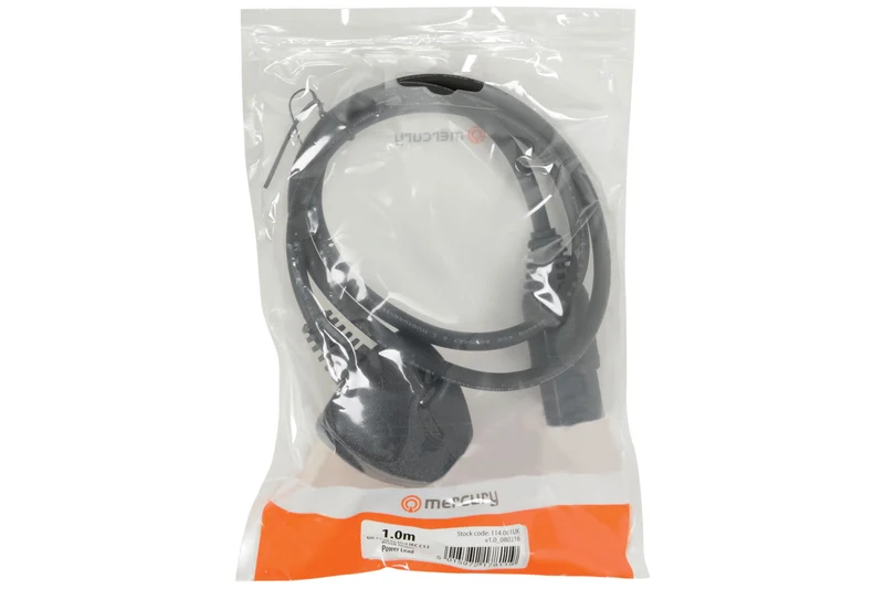 Mains Power Lead Uk Plug - Hot Iec Plug 10A
