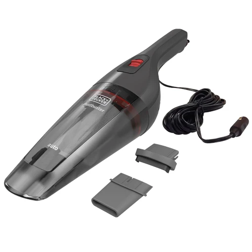 12V Auto Car Vac Dustbuster