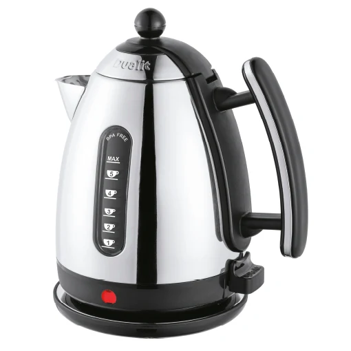 Lite 1.5L Cordless Jug Kettle S/S & Black