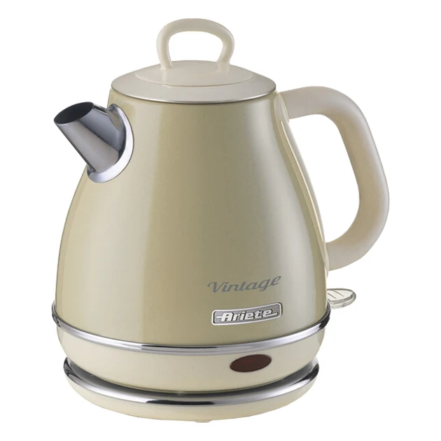 Vintage 1L Kettle Cream