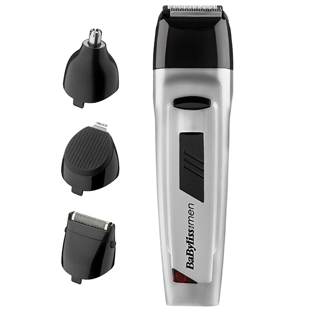 8 In 1 Rechargeable Grooming Kit