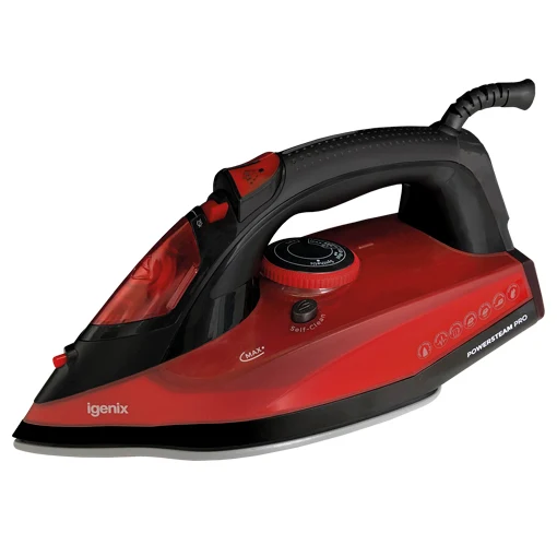Powersteam Pro 2600W Steam Iron