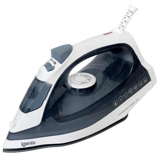 Powersteam Lite 1600W Steam Iron