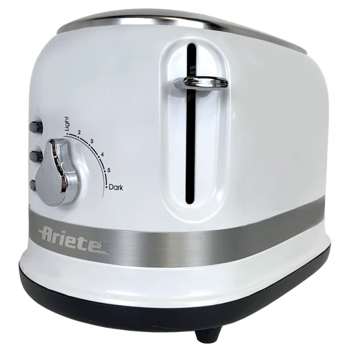Moderna 2 Slice Toaster White