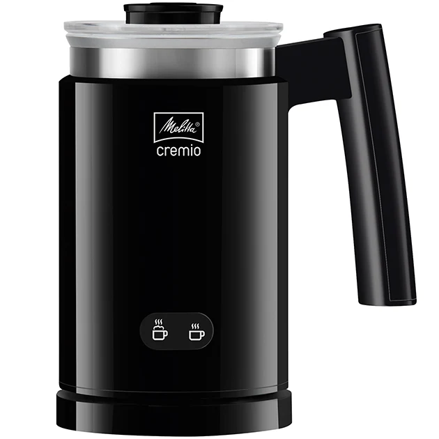 Cremio Ii Milk Frother Black