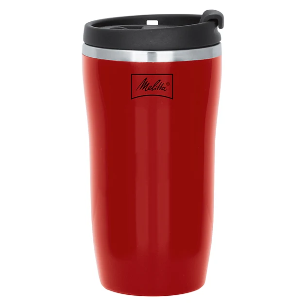 250Ml Thermal Mug Red