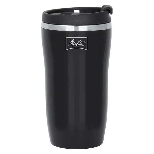 250Ml Thermal Mug Black