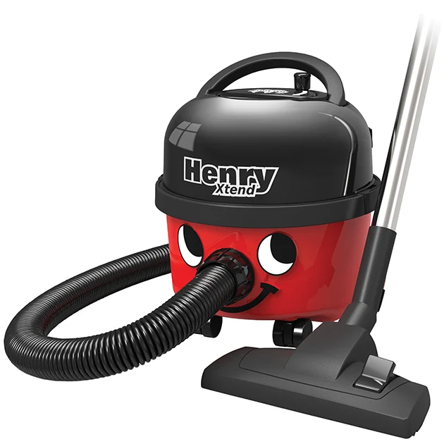 Henry Xtend Vacuum Cleaner Red Hvr160