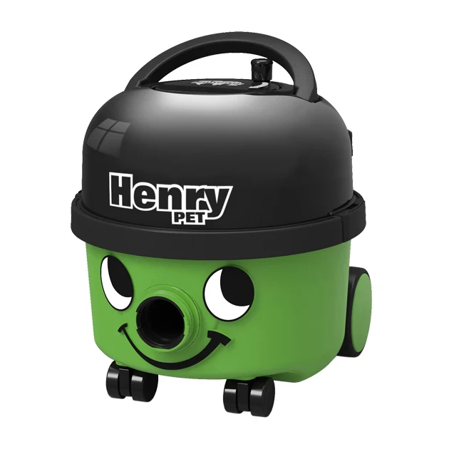 Henry Pet Vacuum Cleaner Green 230V