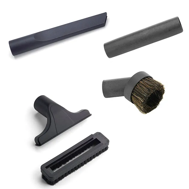5 Piece Tool & Brush Kit
