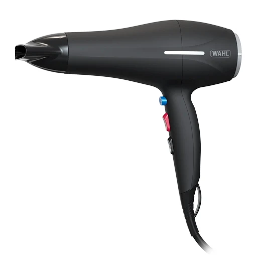 2200W Ionic Smooth Hairdryer With Diffuser