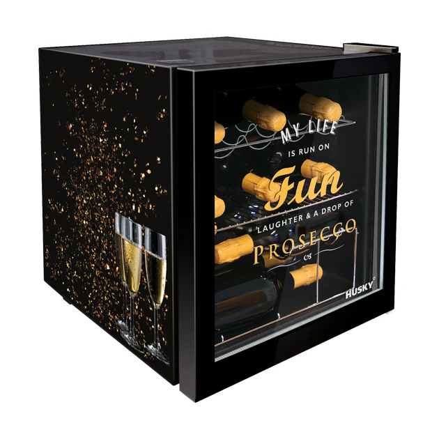 Prosecco Drinks Cooler