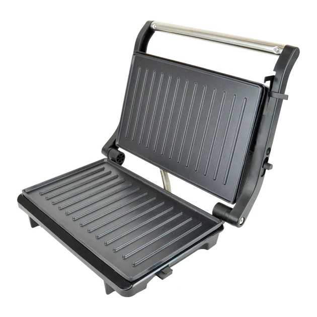 800W Health Grill & Panini Press