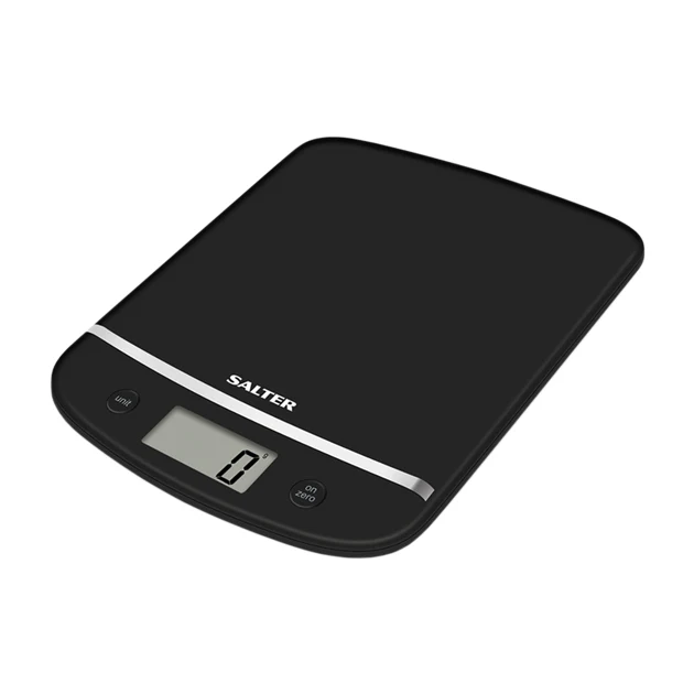 Aquatronic Bk/Cr Platform Kitchen Scales