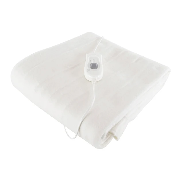 Single Superior Heated Underblanket 150X70Cm
