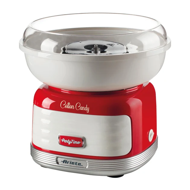 Retro Candy Floss Maker Red