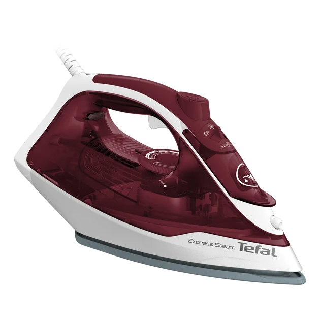 2600W Express Steam, Steam Iron