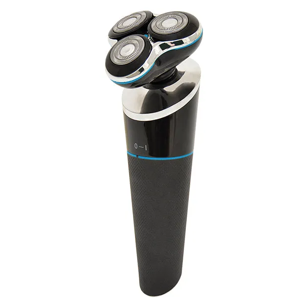 Li Pro 3 Usb Wet & Dry Rotary Shaver W/ Beard Trim