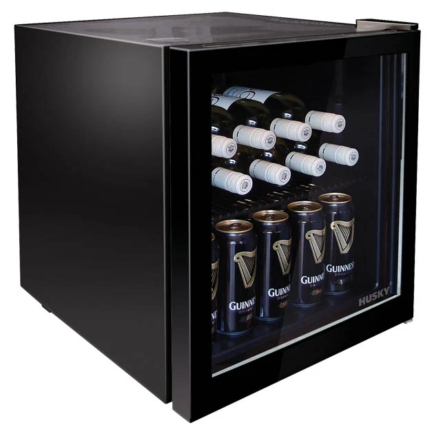 Black Drinks Cooler