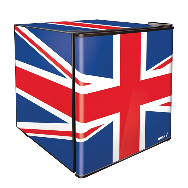 Union Flag Refrigerator