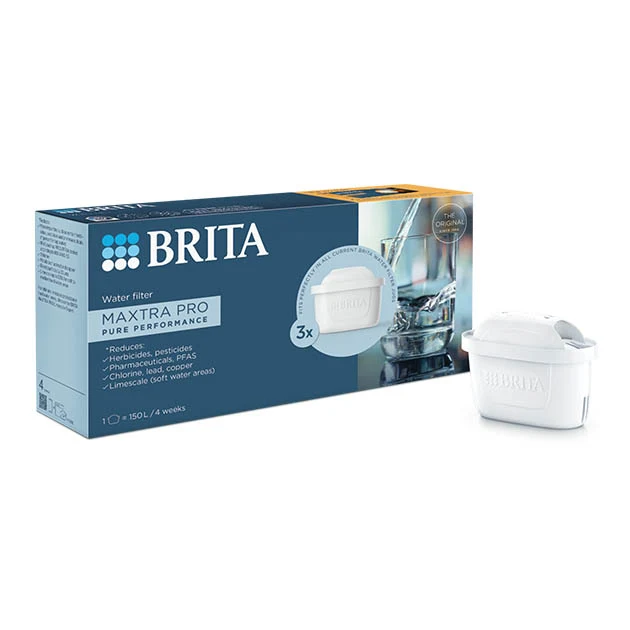 Maxtra Pro All-In-1 Water Cartridges 3 Pack