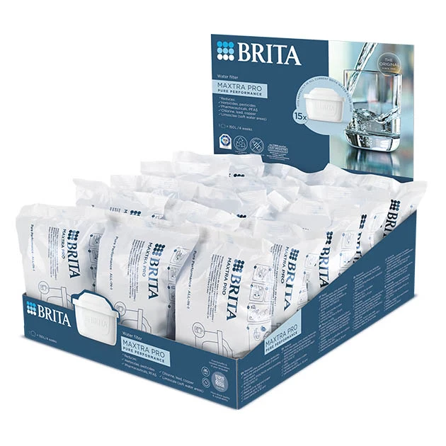 Maxtra Pro All-In-1 Water Cartridges Single (Pk15)