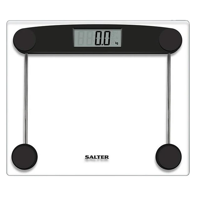 Compact Electronic Bathroom Scale