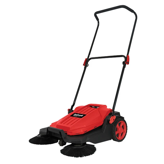 Multisweep 20L Manual Push Sweeper