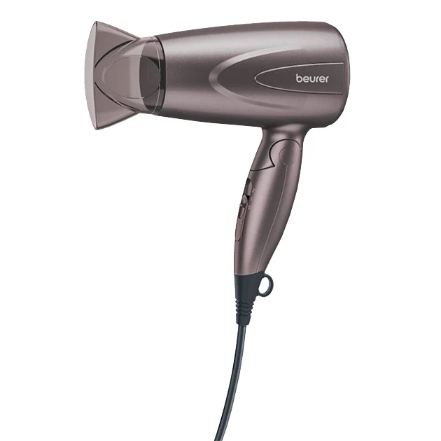 Travel Hair Dryer With Folding Handle