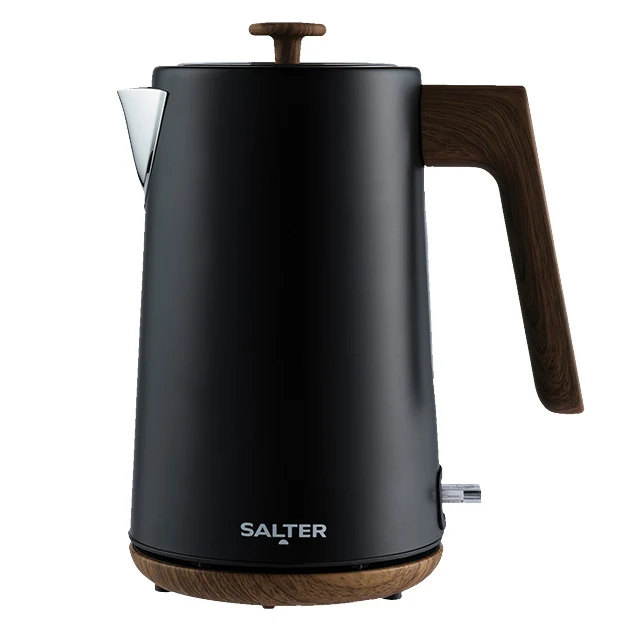 1.7L Toronto Rapid Boil Kettle Black