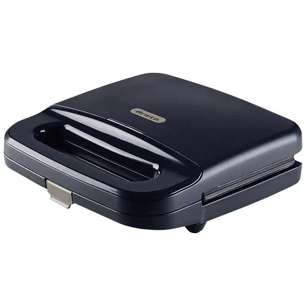 23X13Cm Breakfast Line Sandwich Maker Dark Grey