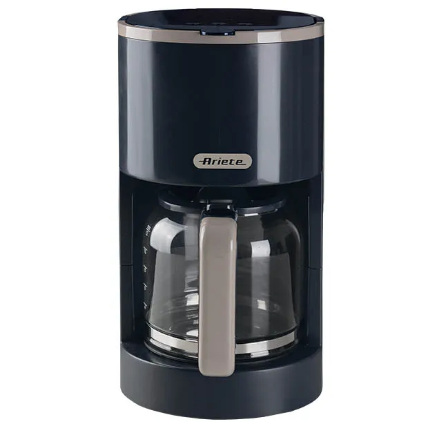 12 Cup Breakfast Line Drip Coffee Machine Drk Grey