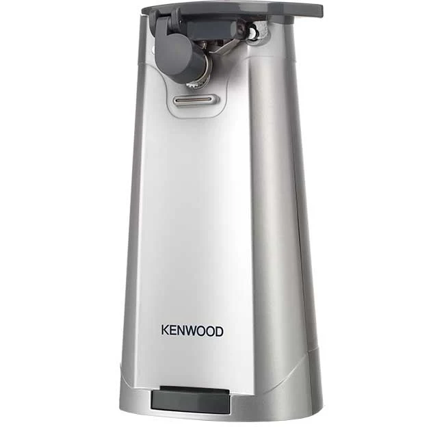Can Opener With Knife Sharpener & Bottle Opener