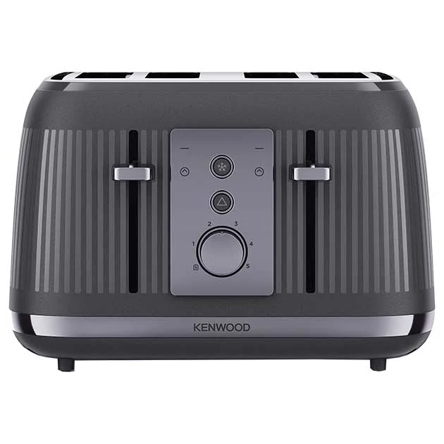 4 Slice Dusk Toaster Grey
