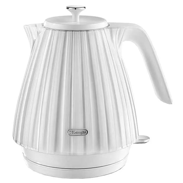 1.7L Ballerina Kettle White