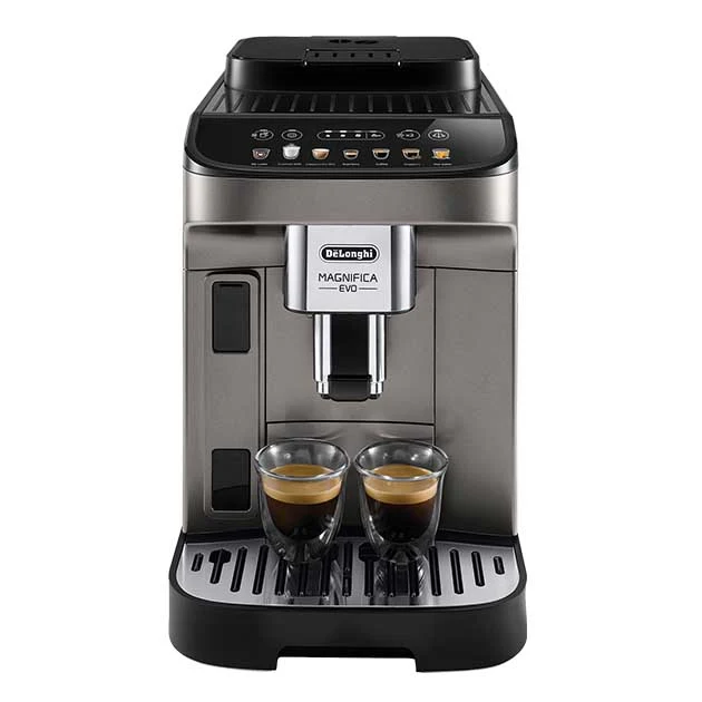 Magnifica Evo Milk Bean To Cup Auto Coffee Machine
