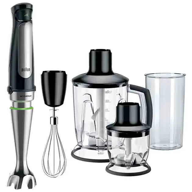 1000W Multiquick Series 7 Hand Blender