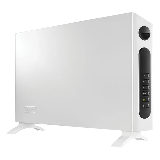 2400W Digital Thermo Convector Heater White