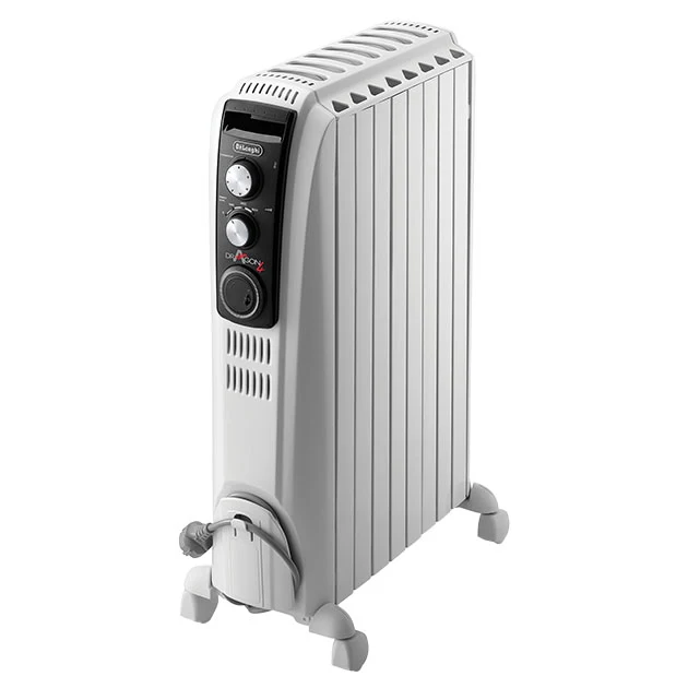 2000W Dragon 4 Oil Filled Radiator