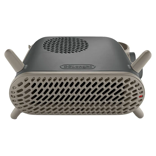 2400W Capsule Fit Fan Heater Grey