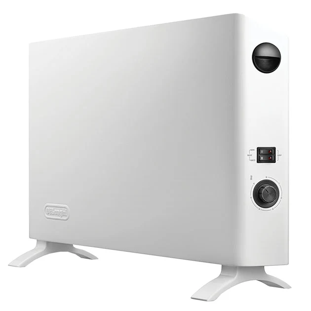 2000W Manual Convector Heater White