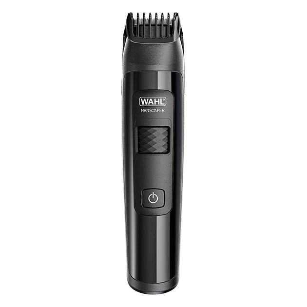 Cordless Manscaper Body Grooming Trimmer