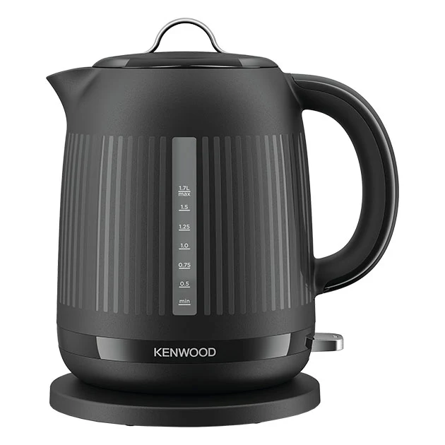 1.7L Dawn Kettle Midnight Black