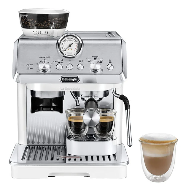 La Specialista Arte Btc Manual Coffee Machine Whit