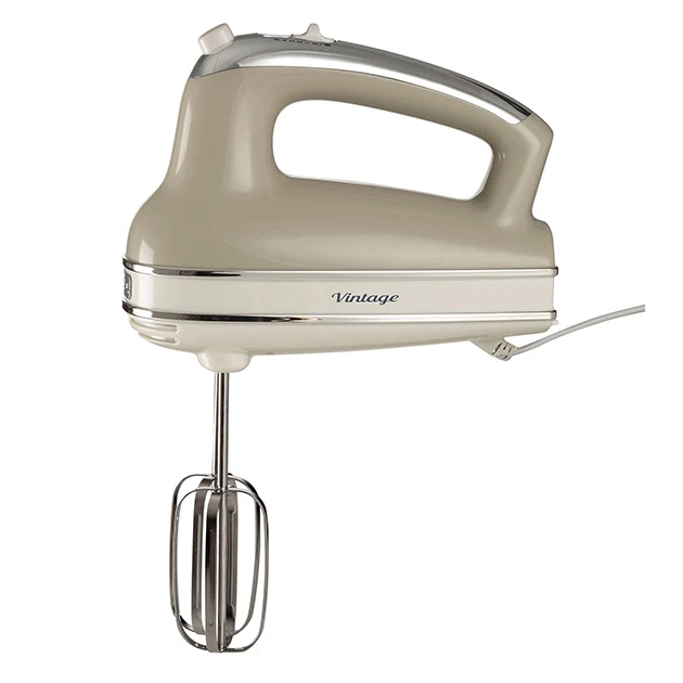 Vintage Hand Whisk Cream