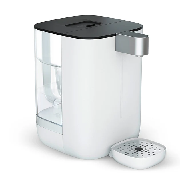 Brita Cube Cold And Hot Water Dispenser White