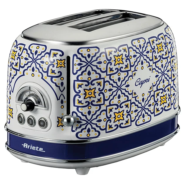 2 Slice Capri Design Toaster