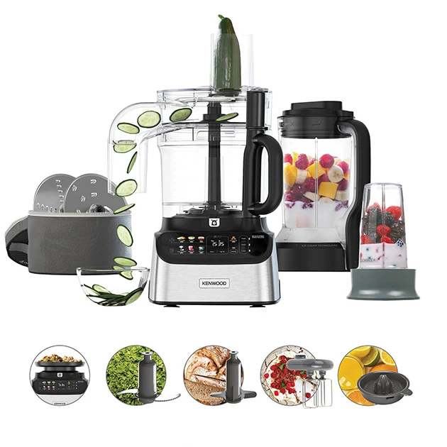 1000W 1.5L Multipro Onetouch Food Processor & Blen